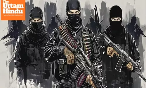 Terror Plot Exposed: ISI, JeM & LeT Planned Attacks on RSS HQ & Ganesh Festival