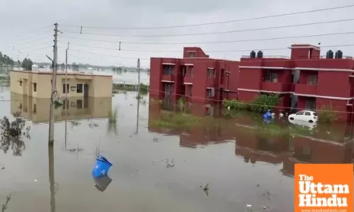 Punjab: School Opens Despite Holiday Notice, Now 400 Students Trapped in Flooded School
