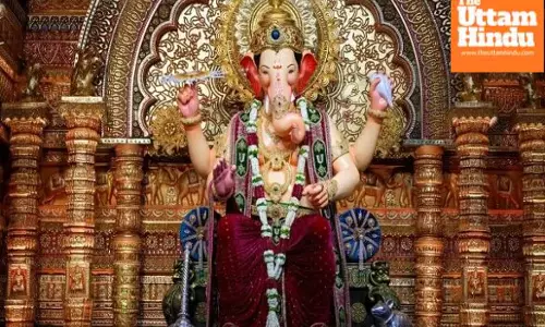 Lalbaugcha Raja: 91 Years of Faith, Devotees Flock to Seek Blessings