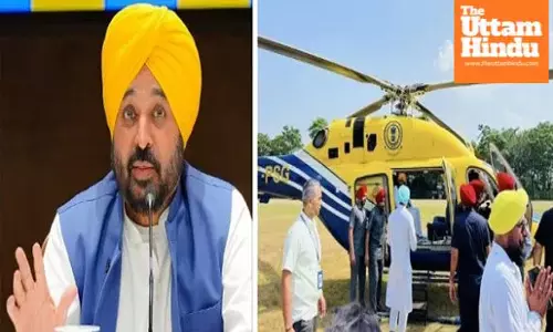 CM Mann Shows Generosity, Offers Helicopter for Ration & Relief Delivery to Flood Victims