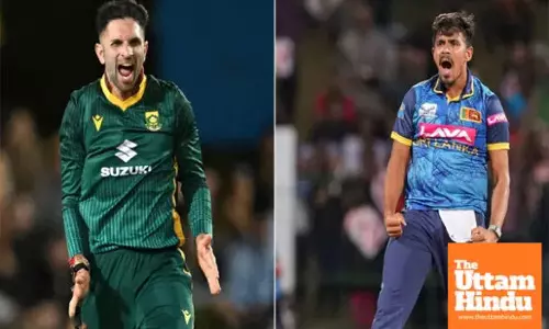 Historic Twist in ICC ODI Rankings: Two Bowlers Share No.1 Spot for the First Time