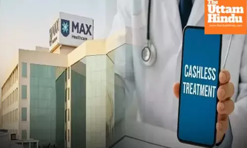 Big Blow to Customers – Cashless Treatment Stopped at Max Hospital After Insurance Dispute