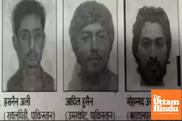 High Alert: 3 Pakistani Terrorists Linked to Jaish-e-Mohammed Enter India via Nepal, Security Agencies on Edge High Alert: 3 Pakistani Terrorists Linked to Jaish-e-Mohammed Enter India via Nepal, Security Agencies on Edge