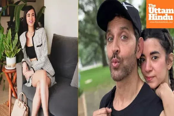 Hrithik Roshan Rents Out His Property to 12 Years Younger Girlfriend, Monthly Rent Revealed Hrithik Roshan Rents Out His Property to 12 Years Younger Girlfriend, Monthly Rent Revealed