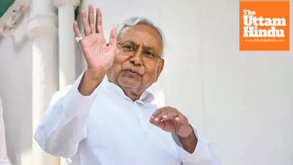 NDA Finalizes Seat Sharing in Bihar; Party-Wise Allocation Revealed NDA Finalizes Seat Sharing in Bihar; Party-Wise Allocation Revealed