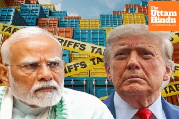 ‘If India Does Not Bow Down…’ – Trump’s Aide Threatens Amid Trade Tensions ‘If India Does Not Bow Down…’ – Trump’s Aide Threatens Amid Trade Tensions