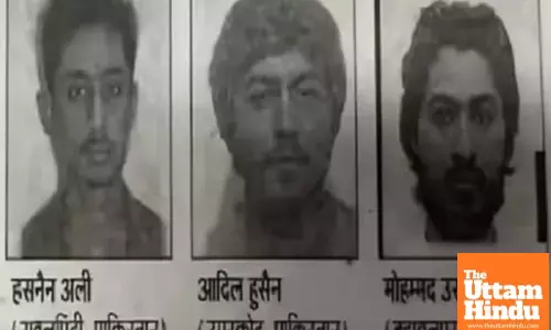 High Alert: 3 Pakistani Terrorists Linked to Jaish-e-Mohammed Enter India via Nepal, Security Agencies on Edge