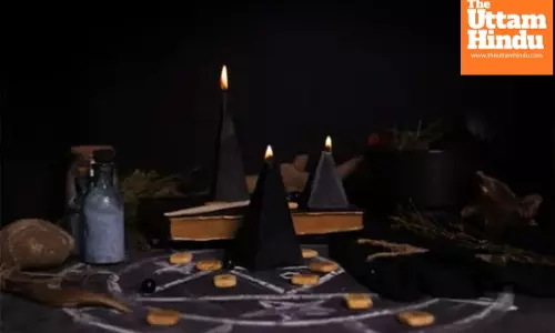 Superstition Turns Deadly: Man Beheads 17-Year-Old Relative in Prayagraj After Tantrik Claims Teen Was ‘Meant to Die’