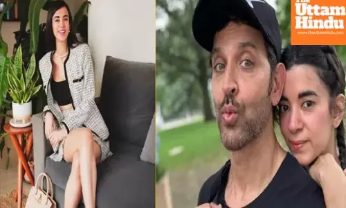 Hrithik Roshan Rents Out His Property to 12 Years Younger Girlfriend, Monthly Rent Revealed