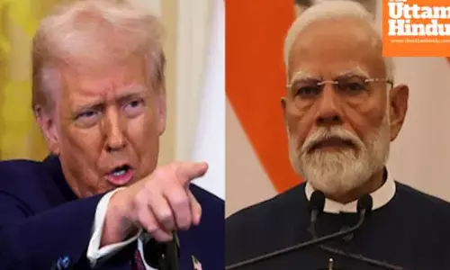 Trump Snubs India Visit Amid Trade Turmoil, Tensions Rise Over ‘Nobel’ Dispute
