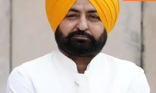 Director land records deployed as nodal officer for state flood control room at Jalandhar