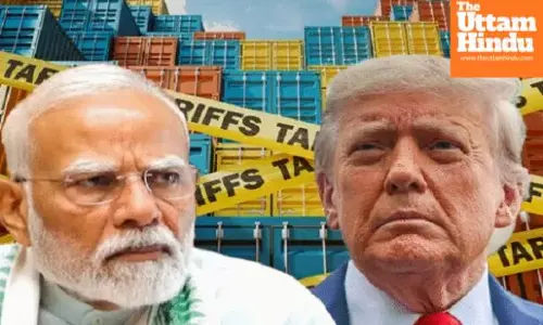 Trump’s Tariff Tsunami Hits India: Millions of Jobs at Risk, Govt Rushes to Rescue