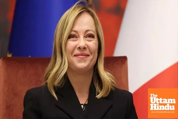 Italy Shocking Scandal: PM Giorgia Meloni, Top Female Politicians & Celebrities Targeted in Fake Pornography Website Leak Italy Shocking Scandal: PM Giorgia Meloni, Top Female Politicians & Celebrities Targeted in Fake Pornography Website Leak