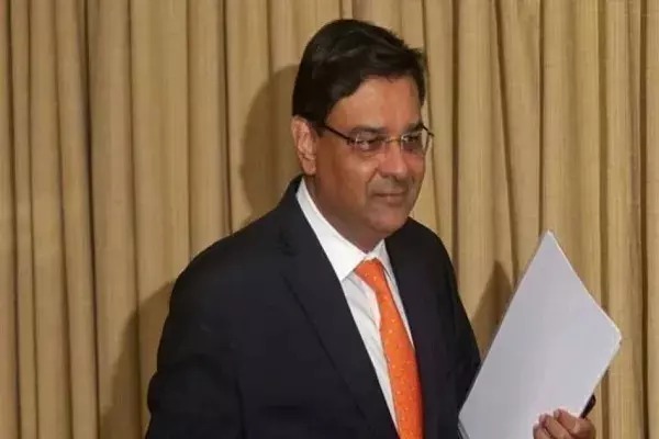 Former RBI Governor Urjit Patel Appointed IMF Executive Director for 3 Years Former RBI Governor Urjit Patel Appointed IMF Executive Director for 3 Years