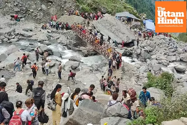 Tragedy in Himachal: 11 Pilgrims on Manimahesh Yatra Killed in Bharmaur Landslide