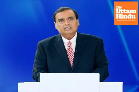 Reliance Intelligence Launched – Ambani Aims to Crown India as AI King Reliance Intelligence Launched – Ambani Aims to Crown India as AI King