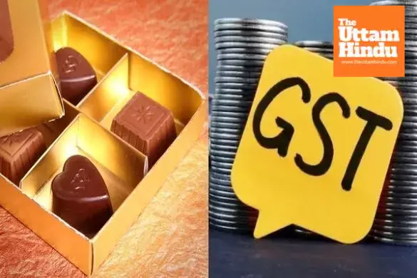 Sweet Treats to Cost Less? GST on Chocolates, Pastries & Ice Cream May Drop to 5% Sweet Treats to Cost Less? GST on Chocolates, Pastries & Ice Cream May Drop to 5%