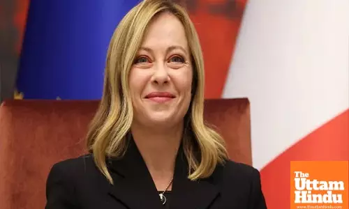 Italy Shocking Scandal: PM Giorgia Meloni, Top Female Politicians & Celebrities Targeted in Fake Pornography Website Leak