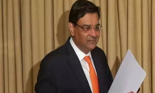 Former RBI Governor Urjit Patel Appointed IMF Executive Director for 3 Years