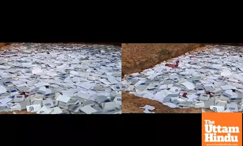 Punjabi University in Turmoil: FIR Registered After Mahan Kosh Copies Found Dumped, Buried