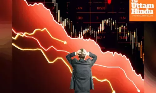 Market Crash Wipes Out ₹12 Lakh Crore; Biggest Weekly Loss in Months