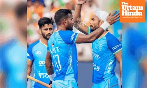 Harmanpreet’s Heroics Seal India’s 4-3 Win Over China in Asia Cup