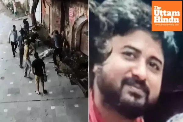 35-Year-Old Temple Sevadaar Killed in Brutal Attack After Quarrel Over Prasad at Kalkaji Mandir 35-Year-Old Temple Sevadaar Killed in Brutal Attack After Quarrel Over Prasad at Kalkaji Mandir