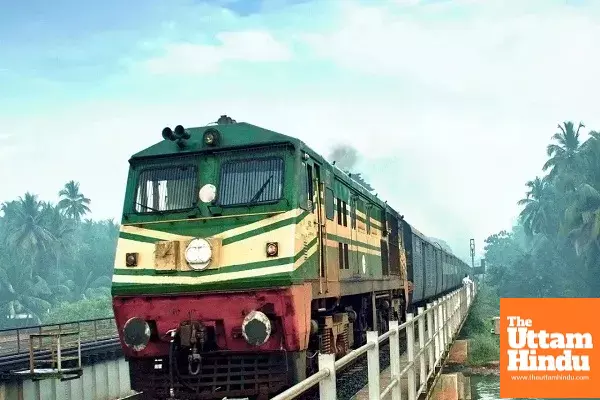 Good News for Travelers: Railways to Run 150 Puja Special Trains From September 21 to November 30 Good News for Travelers: Railways to Run 150 Puja Special Trains From September 21 to November 30