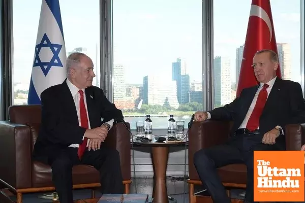 Major Move on Gaza Conflict: Turkey Cuts All Trade Ties with Israel, Closes Airspace Major Move on Gaza Conflict: Turkey Cuts All Trade Ties with Israel, Closes Airspace
