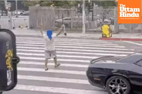 Deadly Misunderstanding? Sikh Man Performing Gatka Shot by Police in Los Angeles Deadly Misunderstanding? Sikh Man Performing Gatka Shot by Police in Los Angeles