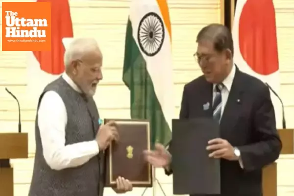 India Joins Forces with Japan for Chandrayaan-5 Mission: A Historic Space Collaboration