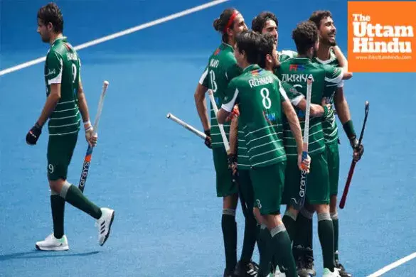 Pakistan to Tour India for Hockey World Cup; Big Clash Set in Group Stage