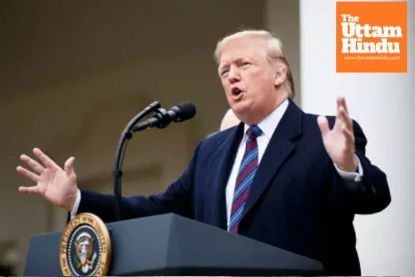 Speculation Rises Over Trump ‘Missing’; No Official Word Yet