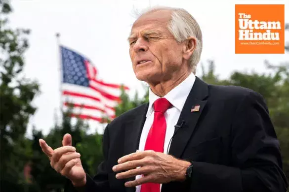 ‘Modi Not Responsible for Ukraine War’ – Trump Officials Face Backlash in US ‘Modi Not Responsible for Ukraine War’ – Trump Officials Face Backlash in US
