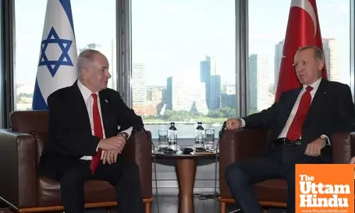 Major Move on Gaza Conflict: Turkey Cuts All Trade Ties with Israel, Closes Airspace