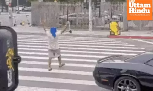 Deadly Misunderstanding? Sikh Man Performing Gatka Shot by Police in Los Angeles