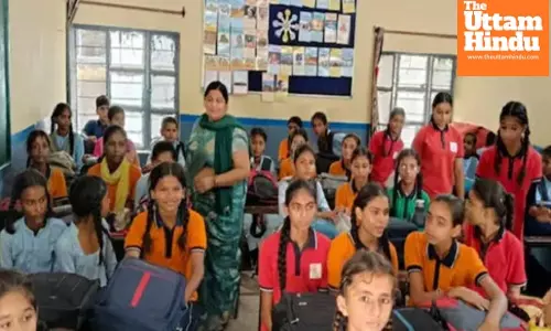 School Enrollments Drop by 11 Lakh in 2024–25; Private Schools Rise as Government Schools See Sharp Decline