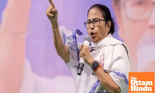 Political Showdown Intensifies in Bengal as Mamata Banerjee to Introduce Censure Motion Against BJP