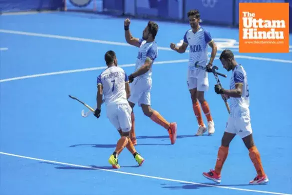 India Edge Past Japan 3-2, Seal Super-4 Spot in Hockey Asia Cup India Edge Past Japan 3-2, Seal Super-4 Spot in Hockey Asia Cup