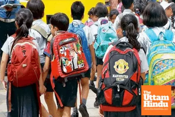 Punjab Floods: All Schools to Remain Shut Till September 3 Punjab Floods: All Schools to Remain Shut Till September 3