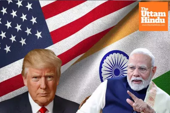From ‘Namaste Trump’ to Rift: 5 Reasons Behind Modi-Trump Friendship Crack From ‘Namaste Trump’ to Rift: 5 Reasons Behind Modi-Trump Friendship Crack