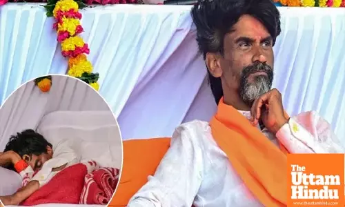 Maratha Agitation Intensifies: Jarange’s Health Deteriorates, Government in Damage Control