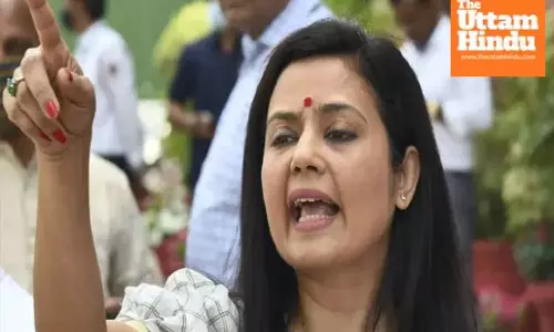 FIR Filed in Raipur Against Mahua Moitra for Amit Shah Beheading Remark