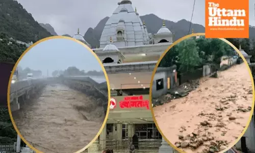 Landslide Threat at Mata Vaishno Devi; Hotels, Dharamshalas Ordered Vacated