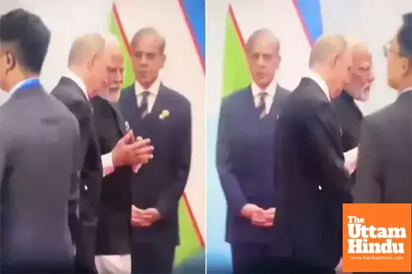 India’s Global Rise on Display: PM Modi Shares Stage with Putin and Xi – Pakistan Left Watching India’s Global Rise on Display: PM Modi Shares Stage with Putin and Xi – Pakistan Left Watching