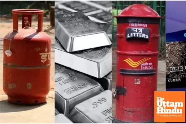 New Month, New Rules: Silver Hallmarking to LPG Price Cuts—Here’s What Changed Today New Month, New Rules: Silver Hallmarking to LPG Price Cuts—Here’s What Changed Today