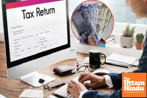 ITR Filing Deadline Set for September 15: Over 4.18 Crore Returns Filed So Far ITR Filing Deadline Set for September 15: Over 4.18 Crore Returns Filed So Far