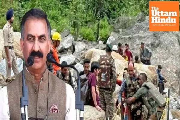 Himachal Pradesh Declared Disaster-Hit State, Over 800 Roads Shut, Schools Closed Himachal Pradesh Declared Disaster-Hit State, Over 800 Roads Shut, Schools Closed