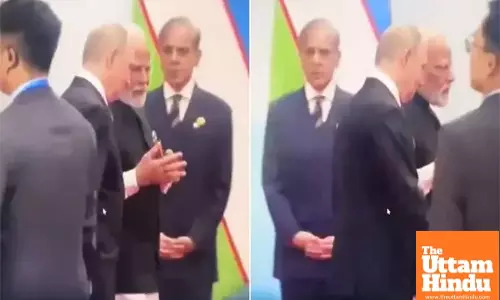 India’s Global Rise on Display: PM Modi Shares Stage with Putin and Xi – Pakistan Left Watching