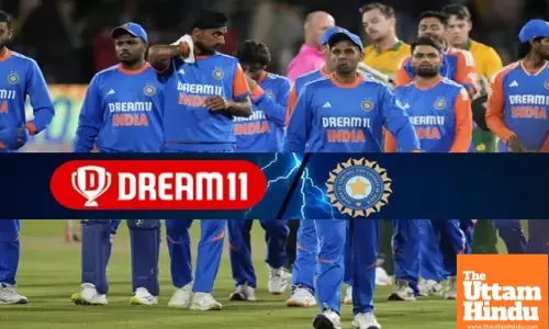 Dream11 Exits ₹358 Crore Deal With BCCI After Gaming Ban; New Sponsor Hunt On